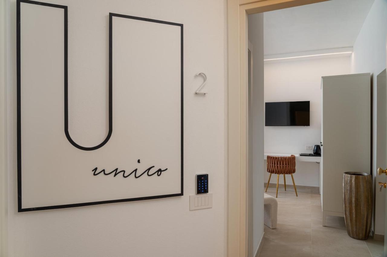 Unico Hotel Sassari Luaran gambar